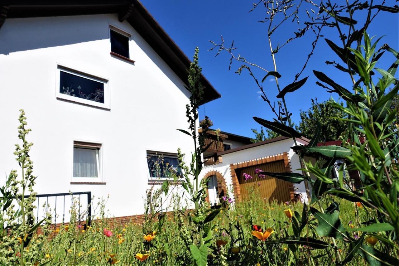Ferienwohnung-M8 Im Schoenen Werratal Jestadt Luaran gambar