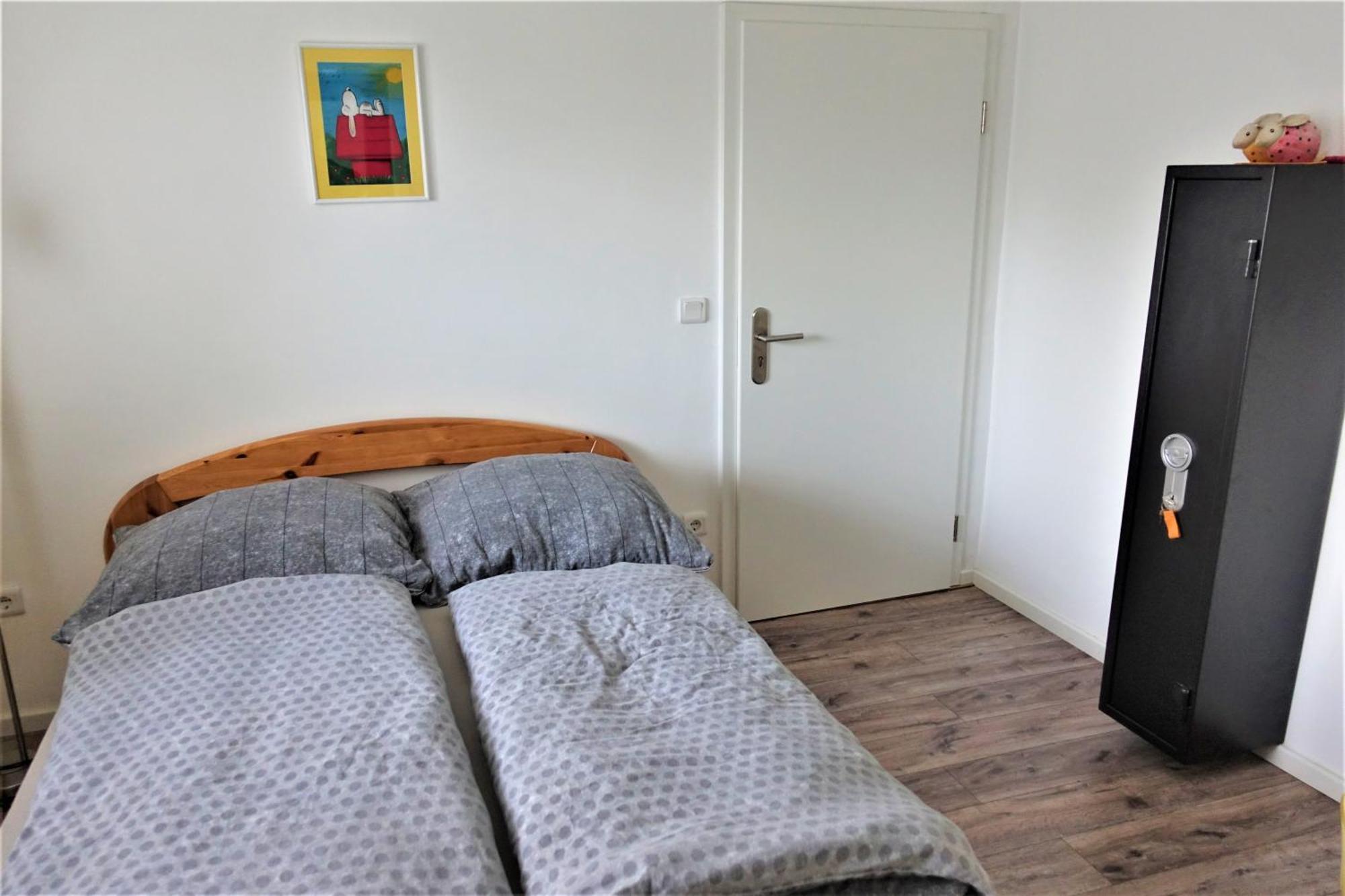 Ferienwohnung-M8 Im Schoenen Werratal Jestadt Bilik gambar